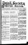 Irish Society (Dublin) Saturday 15 January 1921 Page 3