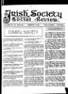 Irish Society (Dublin) Saturday 05 February 1921 Page 3