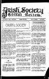 Irish Society (Dublin) Saturday 26 March 1921 Page 3