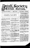 Irish Society (Dublin) Saturday 16 April 1921 Page 3