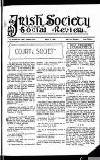 Irish Society (Dublin) Saturday 07 May 1921 Page 3