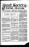 Irish Society (Dublin) Saturday 27 August 1921 Page 3
