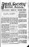 Irish Society (Dublin) Saturday 03 September 1921 Page 3