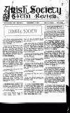 Irish Society (Dublin) Saturday 12 November 1921 Page 3