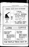 Irish Society (Dublin) Saturday 19 November 1921 Page 20