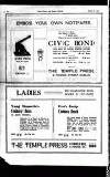 Irish Society (Dublin) Saturday 18 March 1922 Page 24