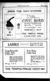 Irish Society (Dublin) Saturday 25 March 1922 Page 24