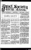 Irish Society (Dublin) Saturday 22 April 1922 Page 3