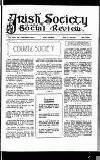 Irish Society (Dublin) Saturday 13 May 1922 Page 3