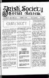 Irish Society (Dublin) Saturday 12 August 1922 Page 3