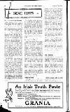 Irish Society (Dublin) Saturday 27 January 1923 Page 18