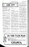 Irish Society (Dublin) Saturday 03 February 1923 Page 20