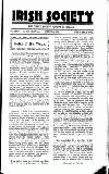 Irish Society (Dublin) Saturday 23 June 1923 Page 3