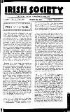 Irish Society (Dublin) Saturday 11 August 1923 Page 7