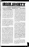 Irish Society (Dublin) Saturday 15 September 1923 Page 3