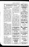 Irish Society (Dublin) Saturday 22 September 1923 Page 18