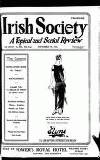 Irish Society (Dublin) Saturday 17 November 1923 Page 1