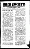 Irish Society (Dublin) Saturday 08 December 1923 Page 3