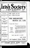 Irish Society (Dublin) Saturday 29 December 1923 Page 1