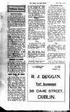 Irish Society (Dublin) Saturday 29 March 1924 Page 18