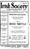 Irish Society (Dublin) Saturday 07 June 1924 Page 1