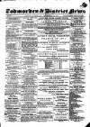 Todmorden & District News Friday 22 September 1871 Page 1