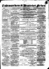 Todmorden & District News Friday 22 December 1871 Page 1