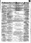 Todmorden & District News Friday 22 March 1872 Page 1