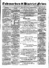 Todmorden & District News Friday 26 April 1872 Page 1