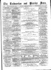 Todmorden & District News Friday 10 January 1873 Page 1