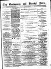 Todmorden & District News Friday 22 August 1873 Page 1