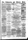 Todmorden & District News Friday 30 January 1874 Page 1
