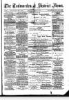 Todmorden & District News Friday 27 March 1874 Page 1