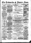 Todmorden & District News Friday 15 May 1874 Page 1