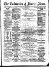 Todmorden & District News Friday 22 May 1874 Page 1