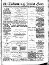Todmorden & District News Friday 24 November 1876 Page 1