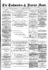 Todmorden & District News Friday 20 May 1881 Page 1