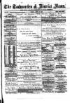 Todmorden & District News Friday 28 April 1882 Page 1
