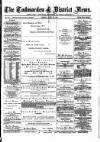 Todmorden & District News Friday 30 June 1882 Page 1