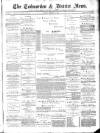 Todmorden & District News Friday 04 January 1889 Page 1