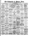 Todmorden & District News Friday 16 November 1894 Page 1