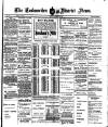 Todmorden & District News Friday 26 November 1915 Page 1