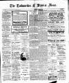 Todmorden & District News Friday 21 March 1919 Page 1
