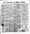 Todmorden & District News Friday 27 January 1922 Page 1