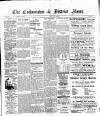 Todmorden & District News Friday 28 April 1922 Page 1