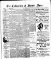Todmorden & District News Friday 15 September 1922 Page 1