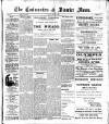 Todmorden & District News Friday 05 January 1923 Page 1