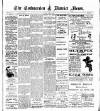 Todmorden & District News Friday 11 May 1923 Page 1
