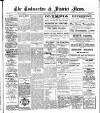 Todmorden & District News Friday 21 September 1923 Page 1