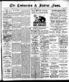 Todmorden & District News Friday 18 January 1924 Page 1